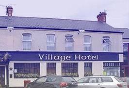 Mc Kevitts Village Hotel Carlingford Kültér fotó